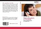 Edinson Castro Pedrozo - Radio universitaria en Venezuela