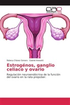 Gabriel Anesetti, Rebec Chávez Genaro, Rebeca Chávez Genaro - Estrogénos, ganglio celiaco y ovario
