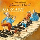 Cosima Breidenstein, Cosima Breidenstein, Cornelia Haas - Abenteuer Klassik: Mozart, Audio-CD (Audio book)