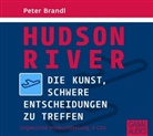 Peter Brandl, Peter Brandl, Enno Kalisch, Enno Kirsch, Regine Schroeder - Hudson River, 6 Audio-CD (Hörbuch)