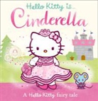 Hello Kitty Is Cinderella