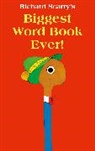 Richard Scarry, Scarry Richard - Biggest Word Book Ever