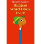 Richard Scarry, Scarry Richard - Biggest Word Book Ever