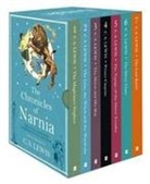C S Lewis, C. S. Lewis, Clive Staples Lewis, Pauline Baynes - Chronicles of Narnia Boxed Set