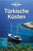 Atkinso, Bainbridg, James Bainbridge, Deliso u a - Lonely Planet Türkische Küsten