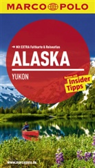 Karl Teuschl - Marco Polo Reiseführer Alaska, Yukon