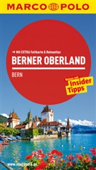Ruth Oehrli, Claudia Schneider, Rut Oehrli - Marco Polo Reiseführer Berner Oberland, Bern