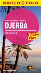 Edith Kresta - Marco Polo Reiseführer Djerba, Südtunesien