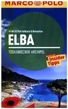 Claudia Piuntek, Rainer Stiller, Claudi Piuntek, Claudia Piuntek - Marco Polo Reiseführer Elba