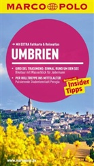 Ursula Romig-Kirsch, Swantje Strieder, Swantj Strieder - Marco Polo Reiseführer Umbrien