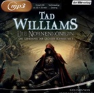 Tad Williams, Andreas Fröhlich - Die Nornenkönigin, 4 MP3-CDs (Audio book)