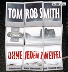 Tom R. Smith, Tom Rob Smith, Beate Himmelstoß, Dagmar Manzel, Friedrich Mücke - Ohne jeden Zweifel, 1 MP3-CD (Hörbuch)