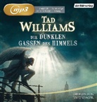 Tad Williams, Simon Jäger - Die dunklen Gassen des Himmels, 2 MP3-CDs (Hörbuch)