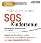 Michael Winterhoff, Gabi Franke, Helge Heynold, Gilles Karolyi - SOS Kinderseele, MP3-CD (Hörbuch)