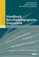 Fre, Andreas Frey, Lissman, Urba Lissmann, Urban Lissmann, Schwarz... - Handbuch Berufspädagogische Diagnostik