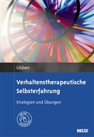 Bernd Ubben - Verhaltenstherapeutische Selbsterfahrung