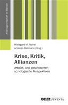 Heilmann, Andreas Heilmann, Hildegar Maria Nickel, Hildegard M. Nickel, Hildegard Maria Nickel, Hildegard-Maria Nickel - Krise, Kritik, Allianzen