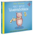 Kate DiCamillo, Katharina Thalbach - Mercy Watson - Wunderschwein, 2 Audio-CDs (Audio book)