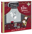 Martin Widmark, Jens Wawrczeck, Maike Dörries - Detektivbüro LasseMaja - Das Kinogeheimnis, 1 Audio-CD (Audio book)