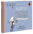 Finn-Ole Heinrich, Sandra HÃ¼ller, Sandra Hüller - Die erstaunlichen Abenteuer der Maulina Schmitt - Mein kaputtes Königreich, 2 Audio-CDs (Audio book)