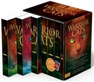 Erin Hunter, Friederike Levin, Klaus Weimann - Warrior Cats, 6 Bde.