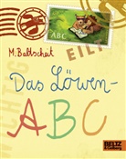 Martin Baltscheit - Das Löwen-ABC