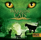 Erin Hunter, Marian Funk, Klaus Weimann - Warrior Cats - Special Adventure. Blausterns Prophezeiung, 6 Audio-CDs (Hörbuch)