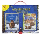 Julia Donaldson, Axe Scheffler, Axel Scheffler, Monika Osberghaus - Grüffelokind Magnetbuch