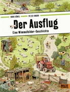 Dor Göbel, Doro Göbel, Peter Knorr - Der Ausflug