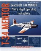 United States Air Force - Beechcraft T-34 Mentor Pilot's Flight Operating Instructions