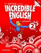 Incredible English 2 Workbook With Online Practice Pack
