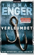 Thomas Enger - Verleumdet