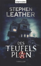 Stephen Leather - Des Teufels Plan
