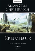Bunch, Chris Bunch, Col, Alla Cole, Allan Cole - Die Sten-Chroniken - Kreuzfeuer