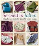 Servietten falten