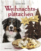 Sascha Storz - Weihnachtsplätzchen für Hunde