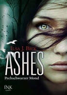 Ilsa J Bick, Ilsa J. Bick - Ashes - Pechschwarzer Mond