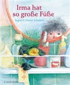Dieter Schubert, Ingri Schubert, Ingrid Schubert - Irma hat so große Füße