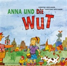 Christiana Nöstlinger, Christiane Nöstlinger, Christine Nöstlinger - Anna und die Wut