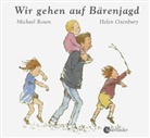 Helen Oxenbury, Michael Rosen, Helen Oxenbury - Wir gehen auf Bärenjagd, kleine Ausgabe