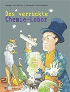 Korn-Müller, Andreas Korn-Müller, Andreas (Dr.) Korn-Müller, Alexander Steffensmeier, Alexander Steffensmeier - Das verrückte Chemie-Labor