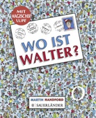 Martin Handford - Wo ist Walter?, Mini-Ausgabe