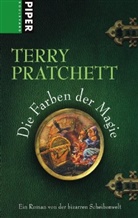 Terry Pratchett - Die Farben der Magie, Sonderausgabe