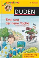 Hageman, Bernhard Hagemann, Pricken, Stephan Pricken - Emil und der neue Tacho