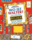 Martin Handford - Wo ist Walter?