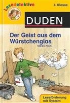 Martin Klein, Frauke Wirbeleit, Patrick Wirbeleit - Der Geist aus dem Würstchenglas