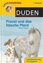 Döllin, Beate Dölling, Haas, Cornelia Haas - Franzi und das falsche Pferd