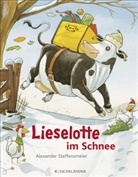 Alexander Steffensmeier - Lieselotte im Schnee