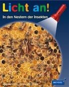 Delafoss, Krawczyk, Sabine Krawczyk - Licht an! - 5: In den Nestern der Insekten