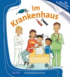 Jeuness, Gallimard Jeunesse, Roederer, Gallimard Jeunesse, Charlotte Roederer - Im Krankenhaus